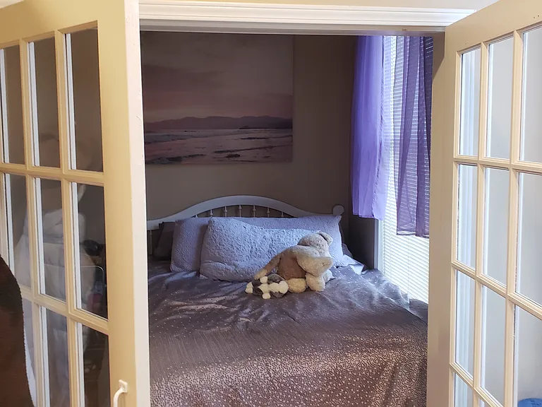Small bedroom 2 attached to room which is part of bedroom