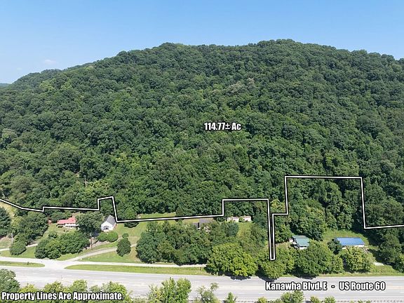 Kanawha Blvd E 4