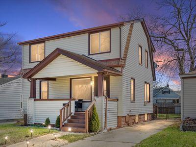 1904 Farrow St, Ferndale, MI, 48220