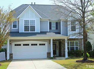 422 Golden Harvest Loop, Cary, NC 27519