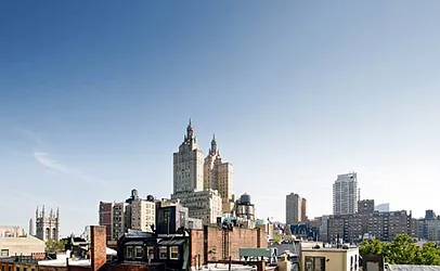 Sold by Brown Harris Stevens