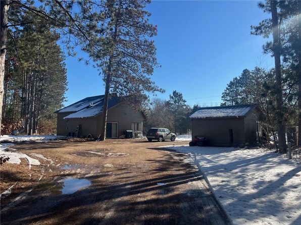 6751 Pike Bend Road, Webster, WI 54893