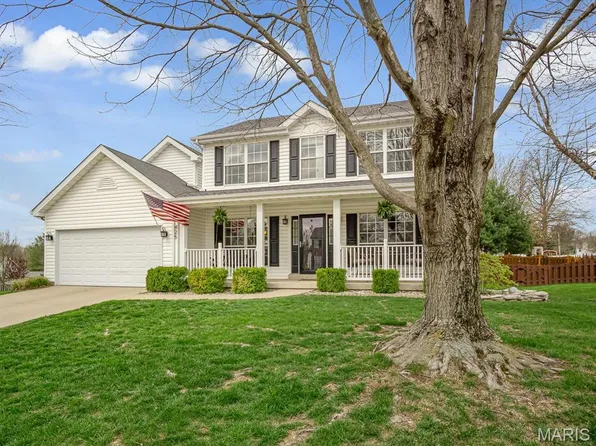 425 Deer Creek Rd, O Fallon, IL 62269