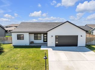 1101 Westwood Cir, Belgrade, MT 59714