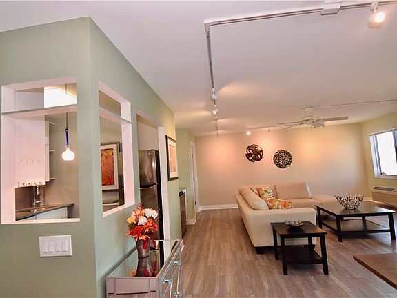 Main Living and Dining Area