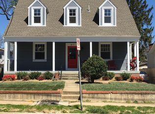 817 Philadelphia Ave #A, Silver Spring, MD 20910