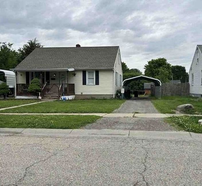 Property Front View