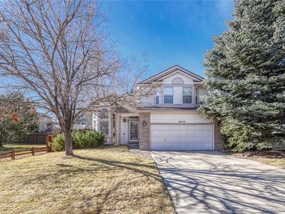 16350 Hedgeway Drive, Parker, CO, 80134