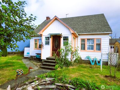 1309 Riverside Avenue, Hoquiam, WA, 98550