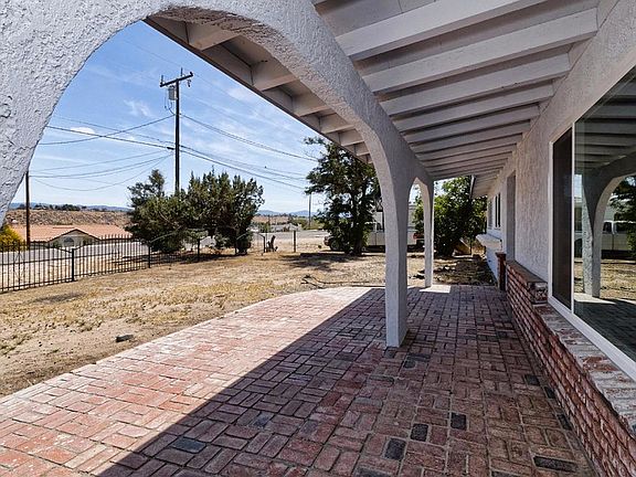 Front Brick Patio