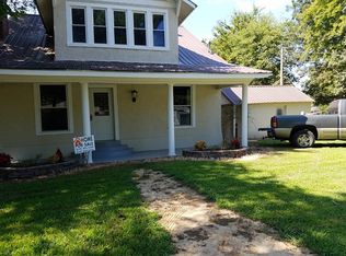 312 SW Lawrence St, Hoxie, AR 72433