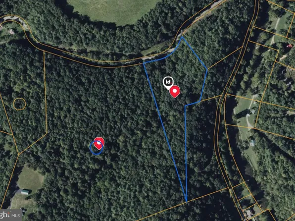 0 Broad Hollow Rd, Pearisburg, VA 24134