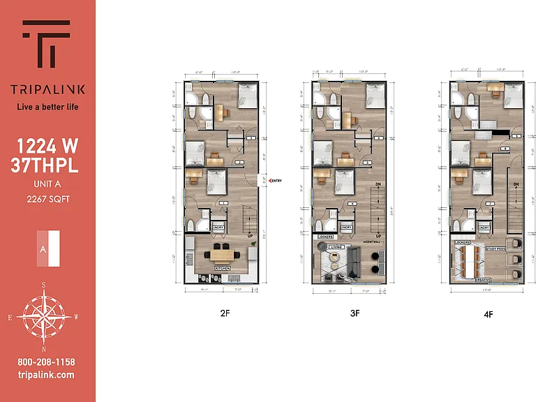 1224 W 37th Pl — Photo 83