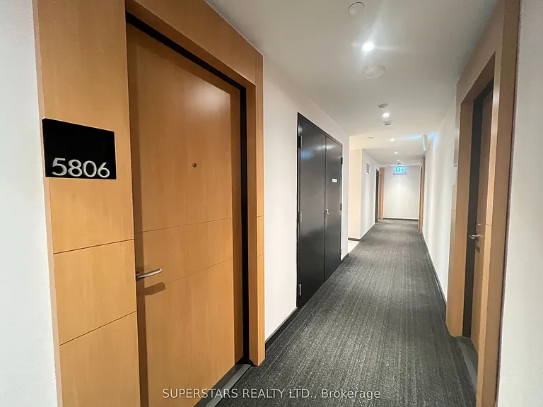 11 Wellesley St W #5806 — Photo 5