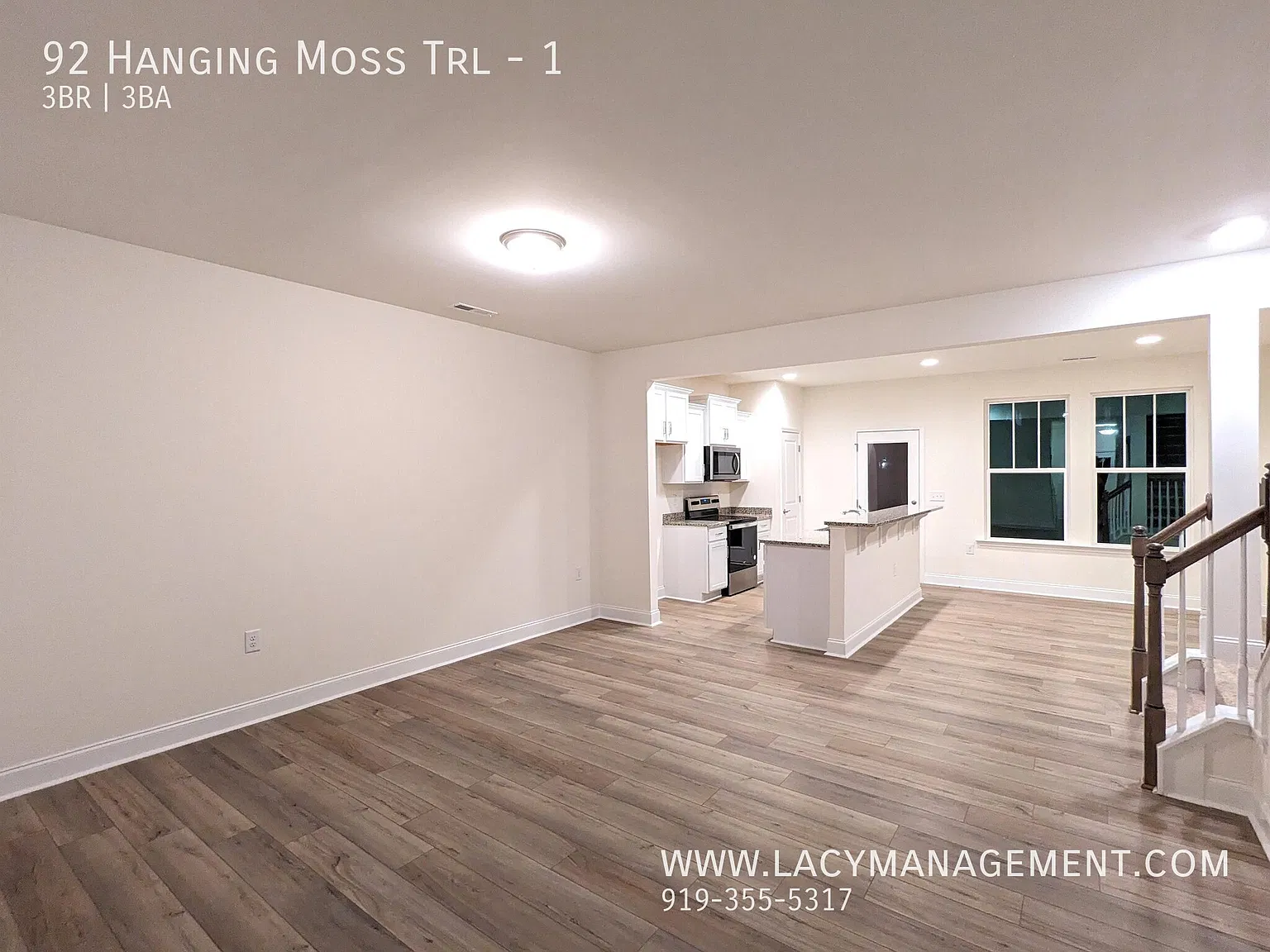 3 bed, 2.5 bath, 1588 sqft, $1,775 — Photo 2