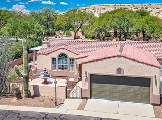 15958 S Via Puente Del Valle, Sahuarita, AZ 85629