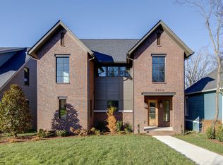 3812 Elkins Ave, Nashville, TN 37209