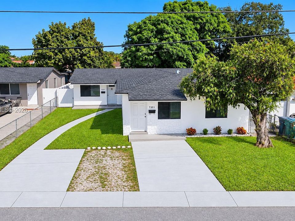 1st image of 7393 SW 22nd St #7393