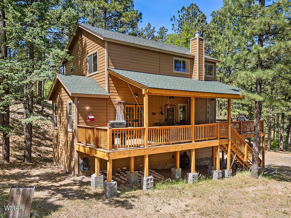 22 N 2277th, Nutrioso, AZ 85932 Zillow