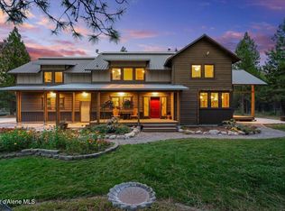 32496 N Clagstone Rd, Athol, ID 83801