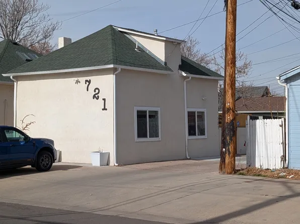 721 W 3rd Ave, Denver, CO 80223
