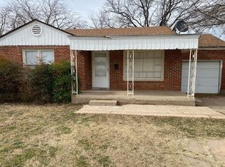 1218 Clinton St, Abilene, TX 79603