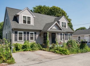34-36 Washburn St, East Weymouth, MA 02189
