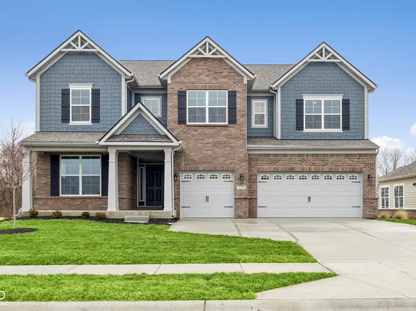 6379 Sailmaker Dr, McCordsville, IN 46055