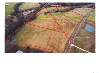 TRACT 1234 Prospect Rd, Prospect, TN 38477