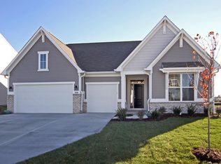 4463 Goose Rock Dr, Indianapolis, IN 46239
