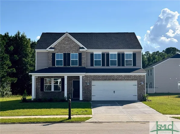 4 Gator Crossing, Savannah, GA 31419