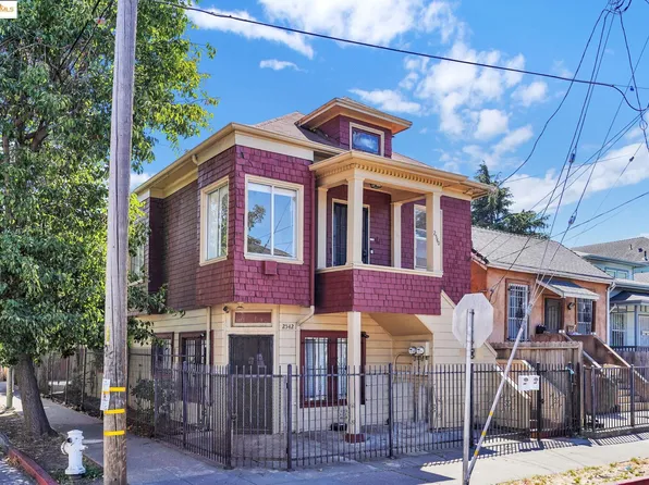 2542 Filbert St, Oakland, CA 94607