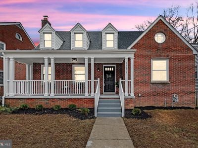 1312 Rowe St, Fredericksburg, VA, 22401