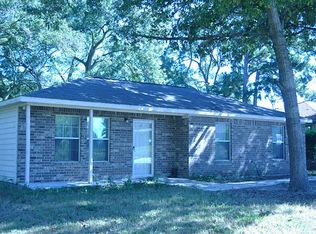 405 Peacock Path, Trinity, TX 75862