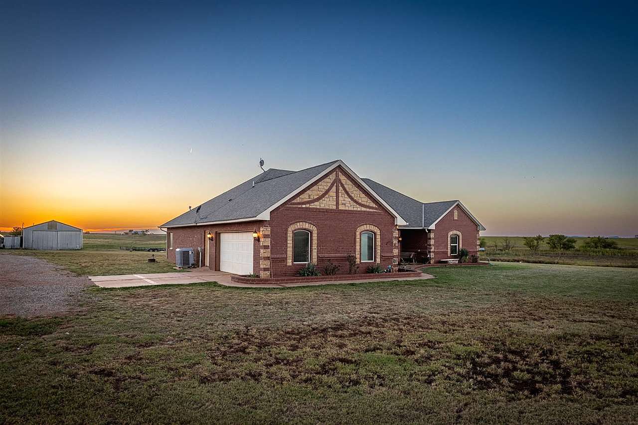 256937 E 1790th Rd, Geronimo, OK 73543 Zillow