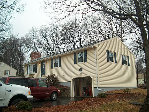 Front of house