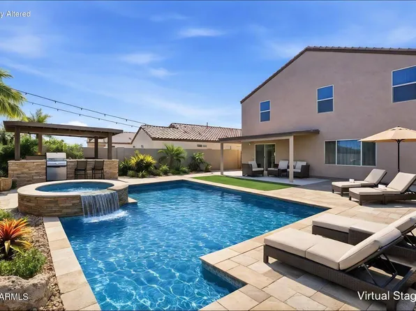 36859 N EL MORRO Trail, San Tan Valley, AZ 85140