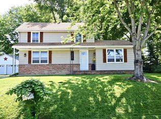 1626 N Farmingdale Rd, Pleasant Plains, IL 62677