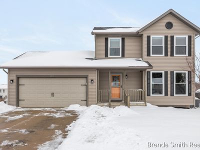 312 Lloyd Ct, Middleville, MI, 49333