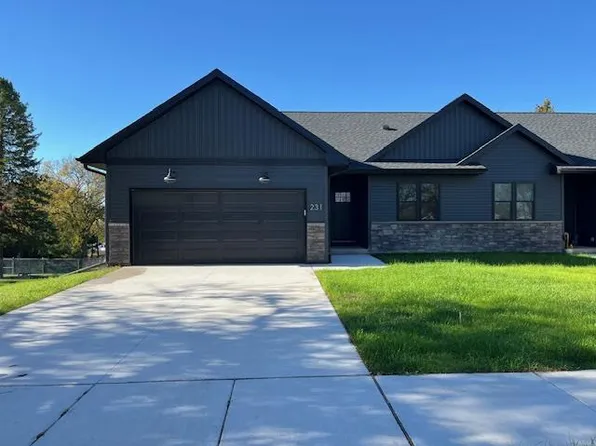 231 North 4th Street, Evansville, WI 53536