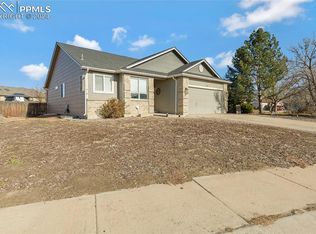 809 Daffodil St, Fountain, CO 80817