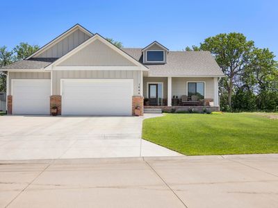 1644 Sonora Dr, McPherson, KS, 67460