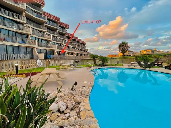 7477 State Hwy 361 Unit 107, Port Aransas, TX 78373