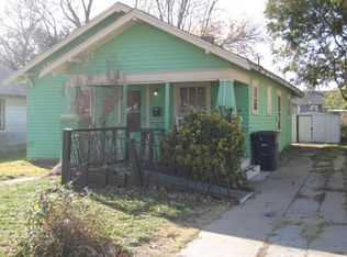 720 N 8th St, Enid, OK 73701