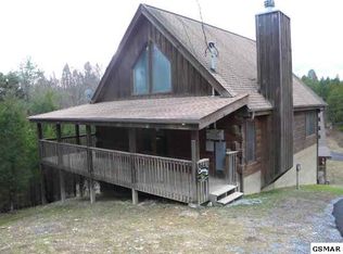 2506 Fleming Way #CABIN56, Sevierville, TN 37876
