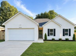 1429 Timothy Dr, Memphis, TN 38116