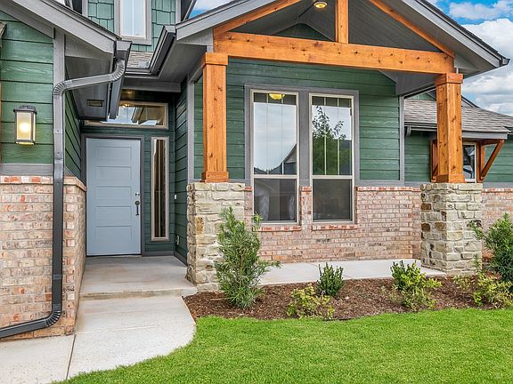 Craftsman Front Exterior