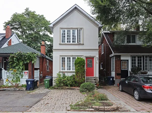 36 Meadow Ave, Toronto, ON M1N 1V6