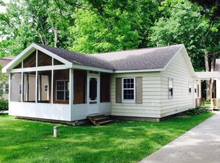 1030 Forest Ave, Forest, MI 48509