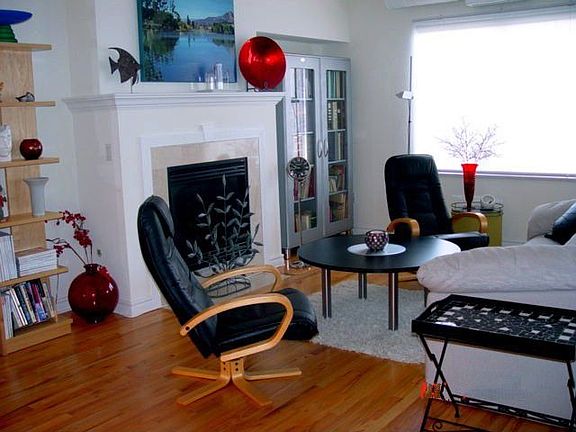 Living Room area